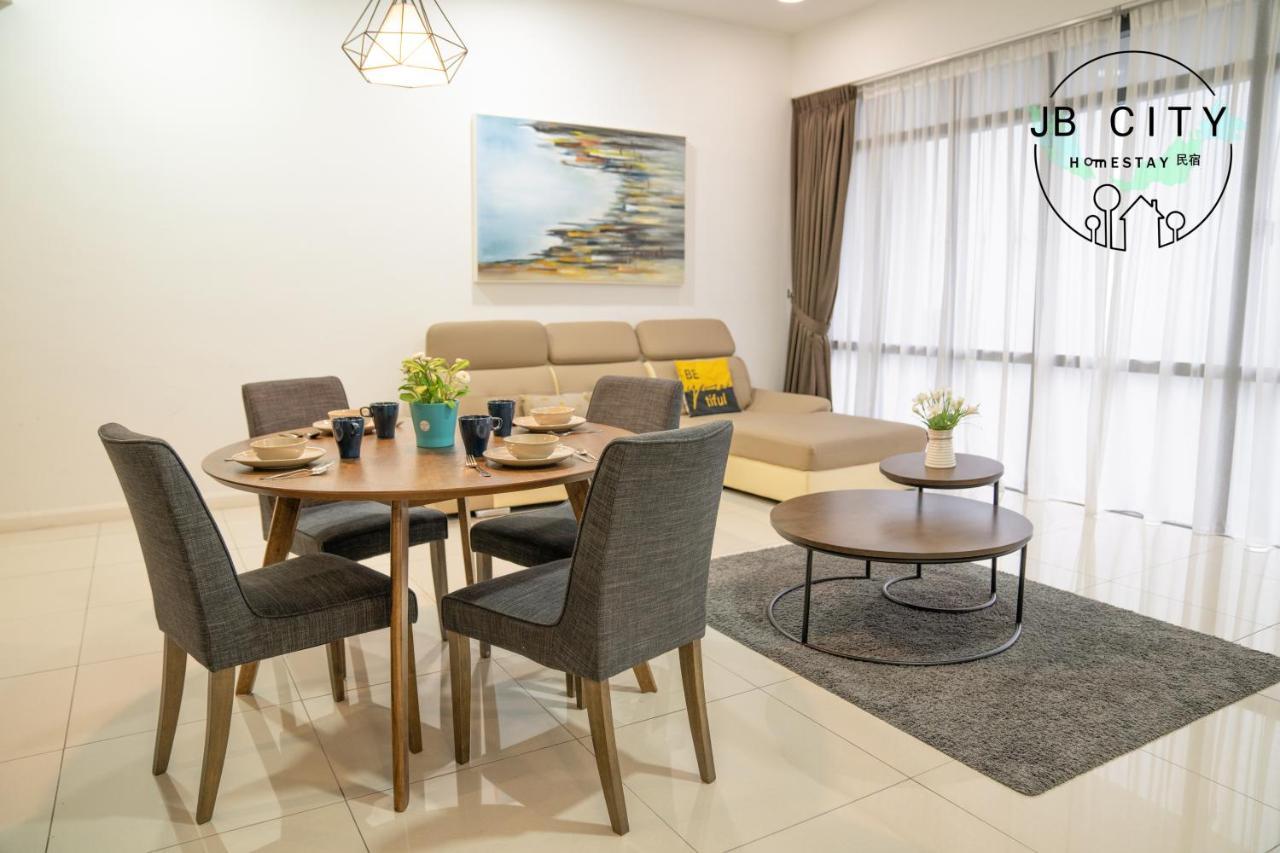 Grand Medini By Rr Jbcity 努沙再也 外观 照片