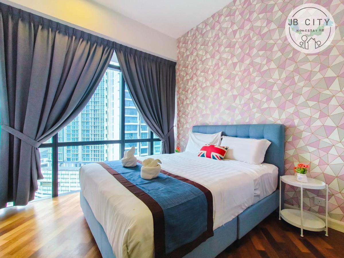 Grand Medini By Rr Jbcity 努沙再也 外观 照片