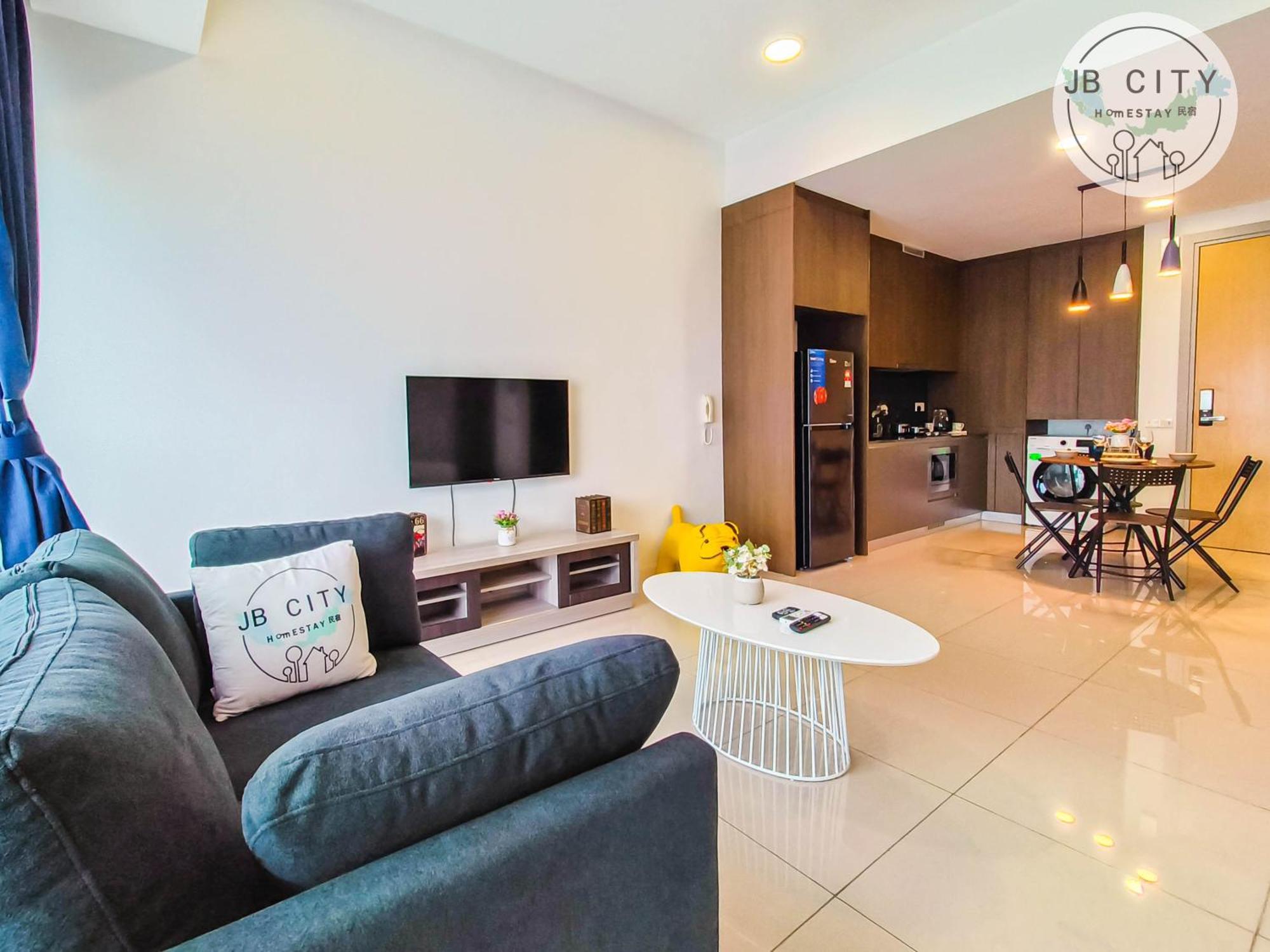 Grand Medini By Rr Jbcity 努沙再也 外观 照片