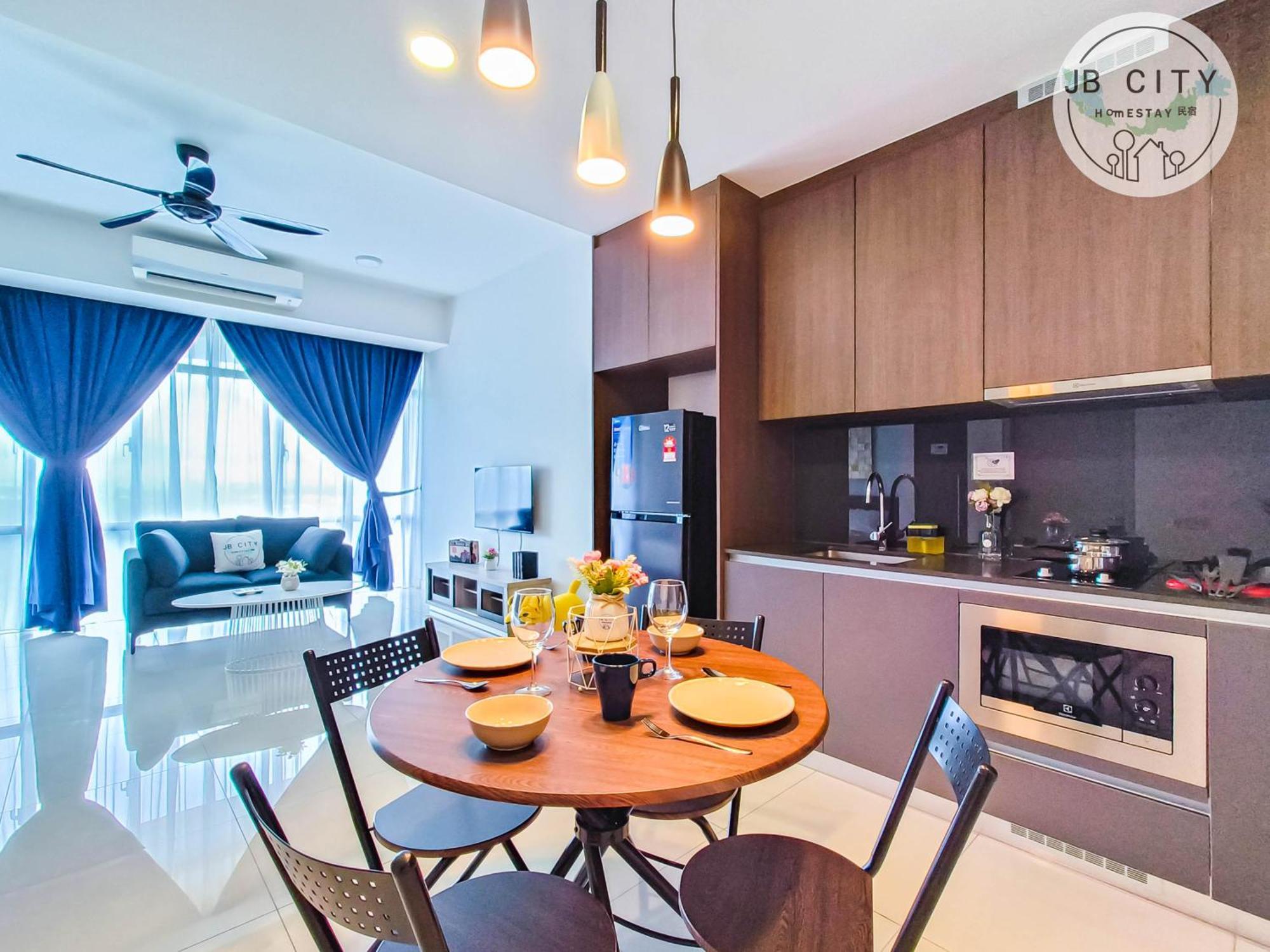 Grand Medini By Rr Jbcity 努沙再也 外观 照片