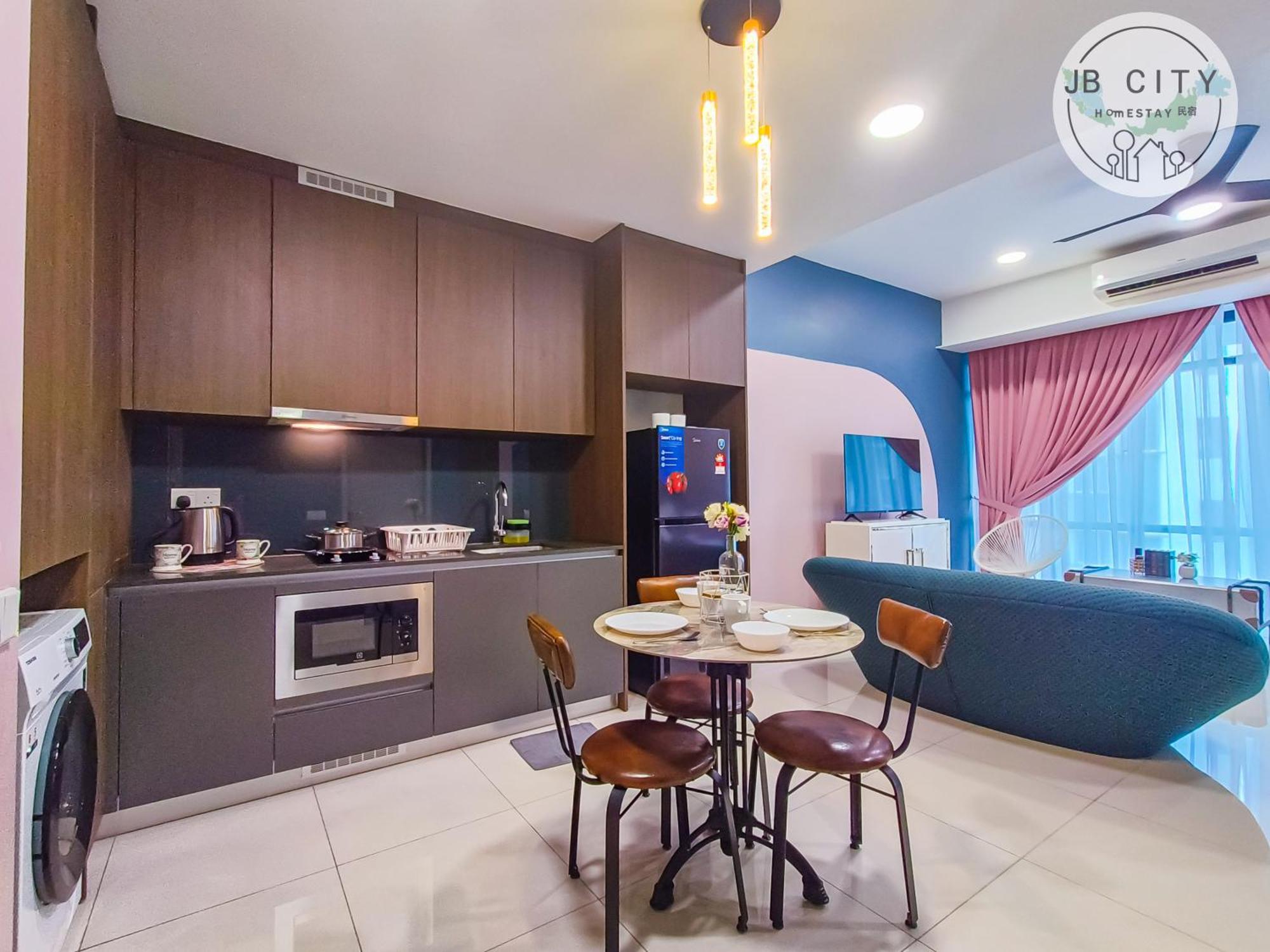 Grand Medini By Rr Jbcity 努沙再也 外观 照片