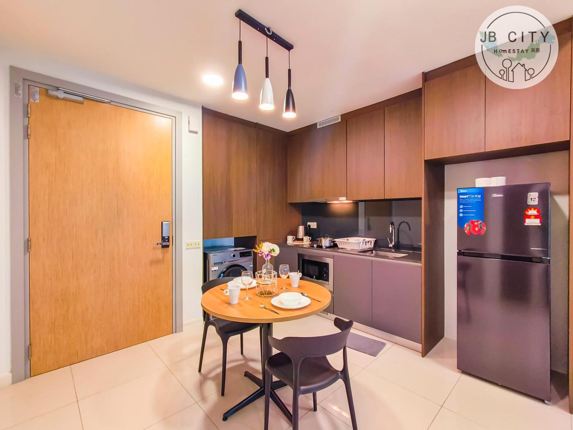 Grand Medini By Rr Jbcity 努沙再也 外观 照片