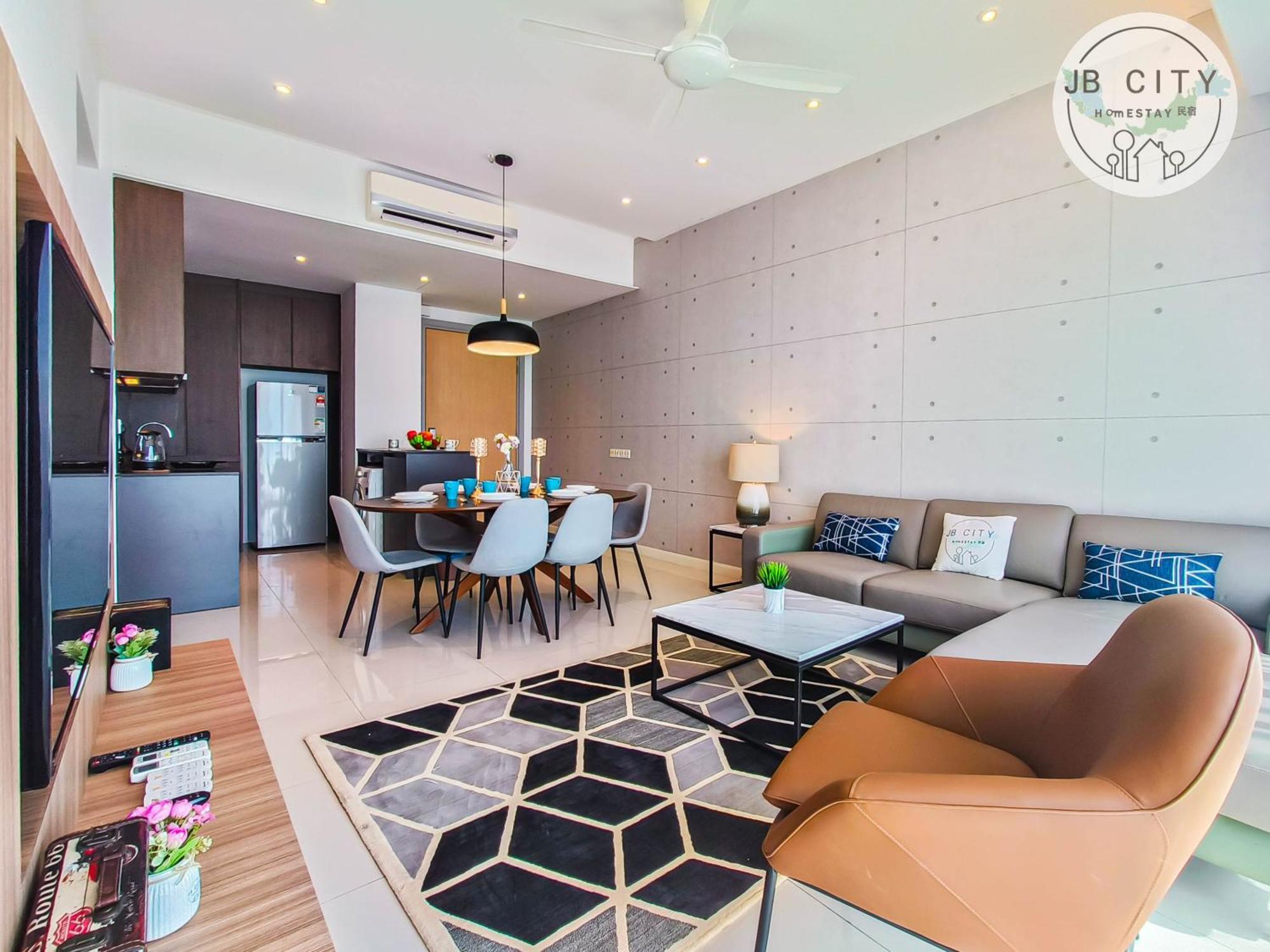 Grand Medini By Rr Jbcity 努沙再也 外观 照片