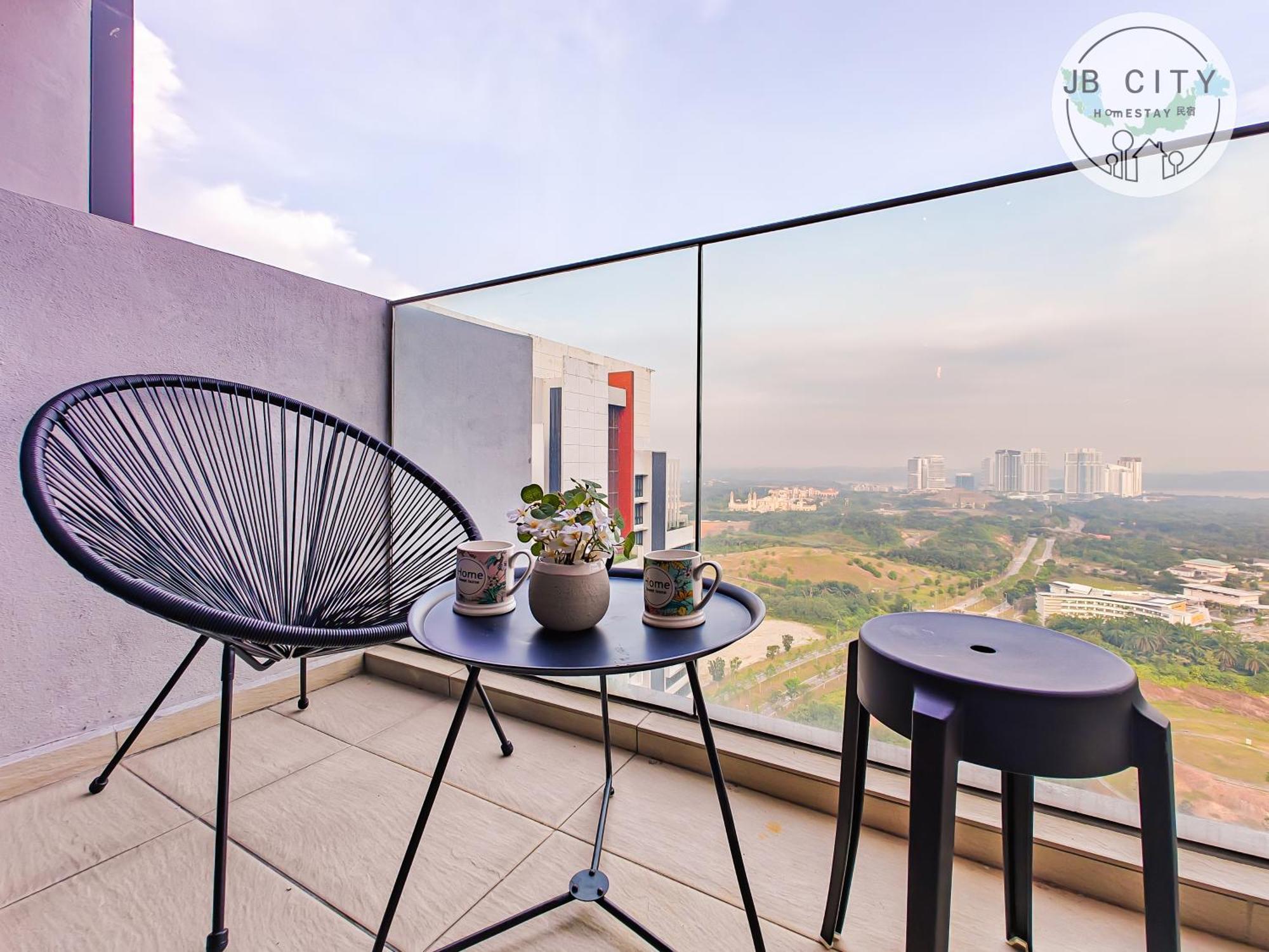 Grand Medini By Rr Jbcity 努沙再也 外观 照片