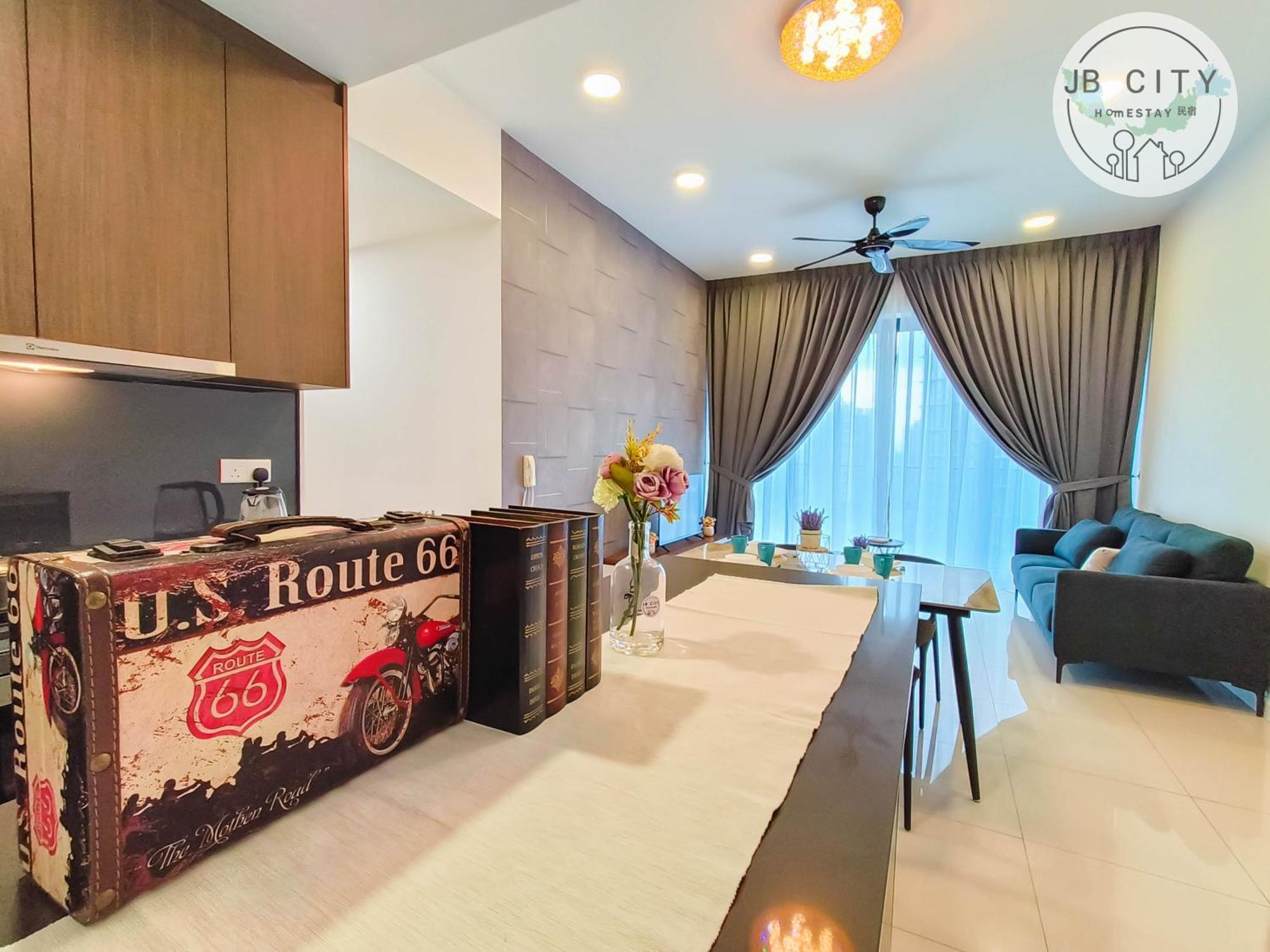 Grand Medini By Rr Jbcity 努沙再也 客房 照片